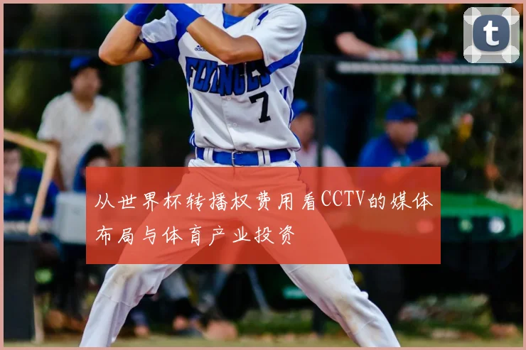 从世界杯转播权费用看CCTV的媒体布局与体育产业投资