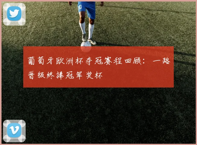 葡萄牙欧洲杯夺冠赛程回顾：一路晋级终捧冠军奖杯