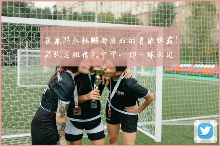 崔康熙和韩鹏都看好的鲁能锋霸！离队后租借到中甲，却一球未进