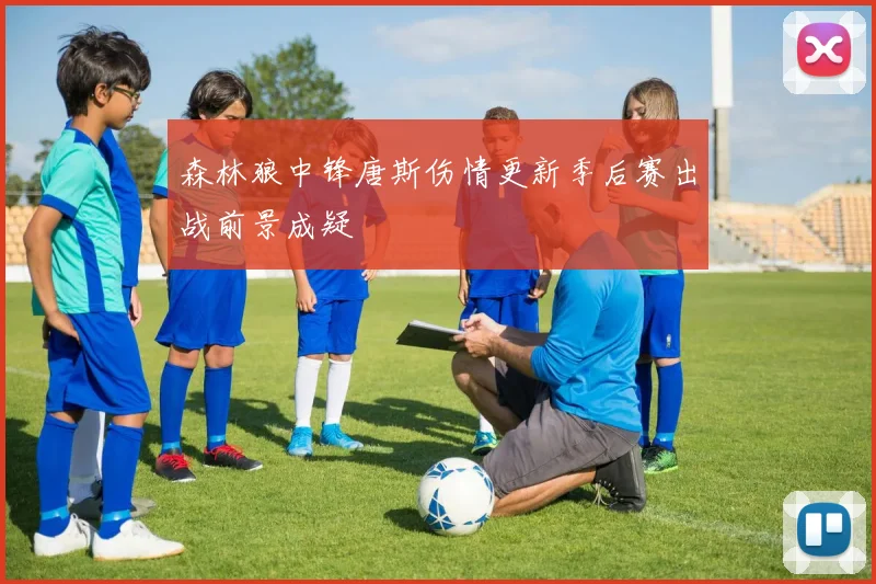 森林狼中锋唐斯伤情更新季后赛出战前景成疑