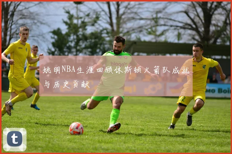姚明NBA生涯回顾休斯顿火箭队成就与历史贡献