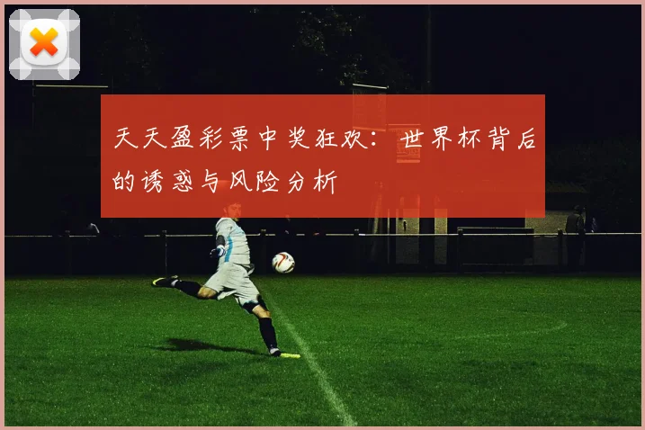 天天盈彩票中奖狂欢：世界杯背后的诱惑与风险分析