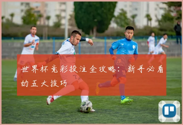 世界杯竞彩投注全攻略：新手必看的五大技巧