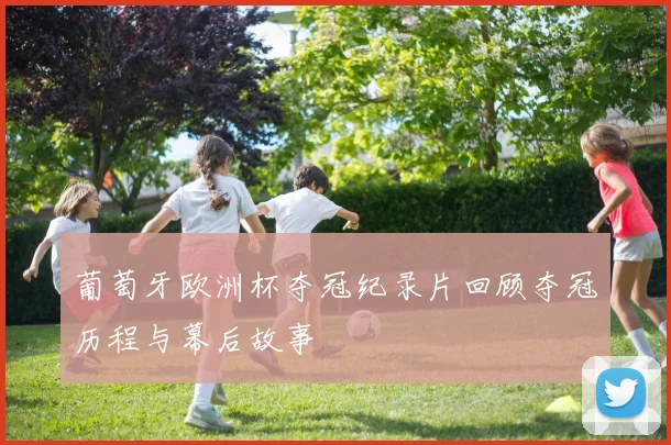 葡萄牙欧洲杯夺冠纪录片回顾夺冠历程与幕后故事