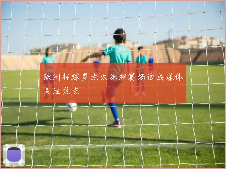 欧洲杯球星太太亮相赛场边成媒体关注焦点