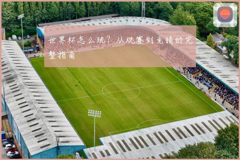 世界杯怎么玩？从观赛到竞猜的完整指南